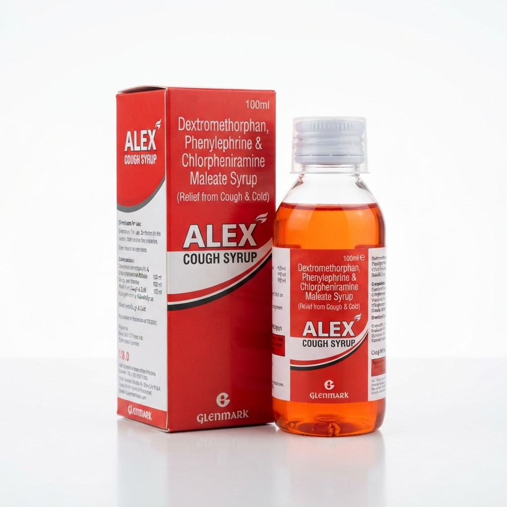 Alex Syrup