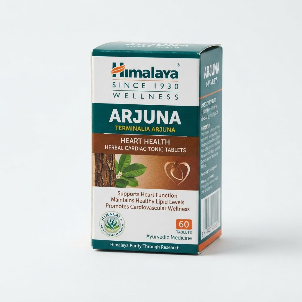 Arjuna 60 Tablet