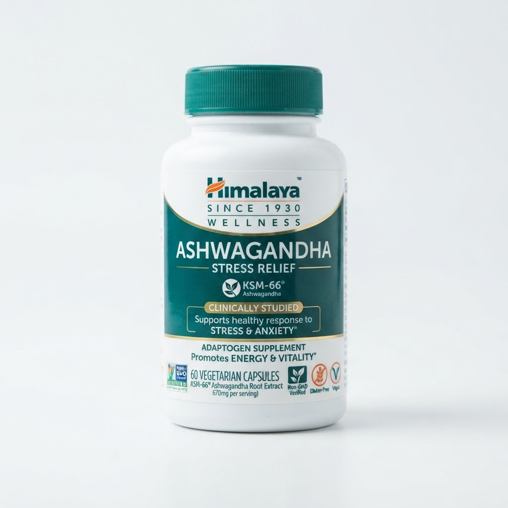 Ashwagandha KSM-66 Capsule