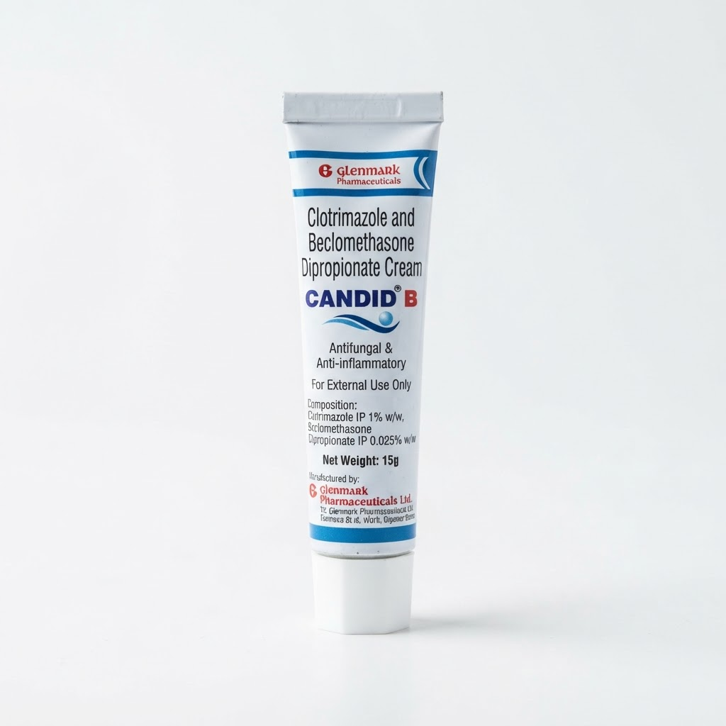 Candid B Cream
