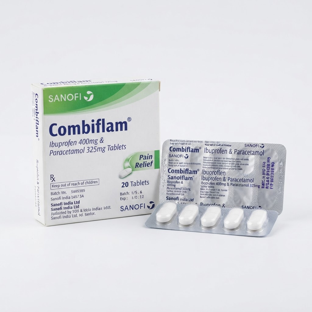 Combiflam Tablet