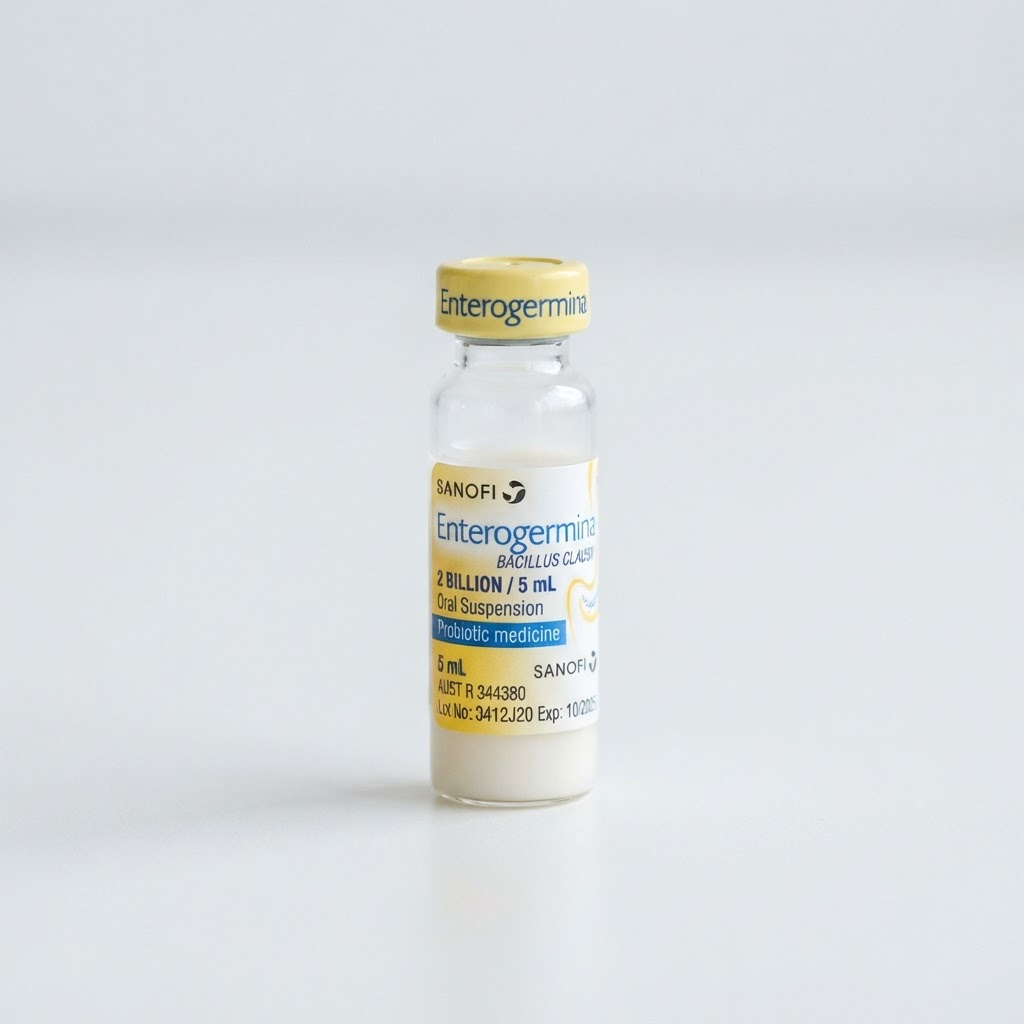 Enterogermina Oral Suspension