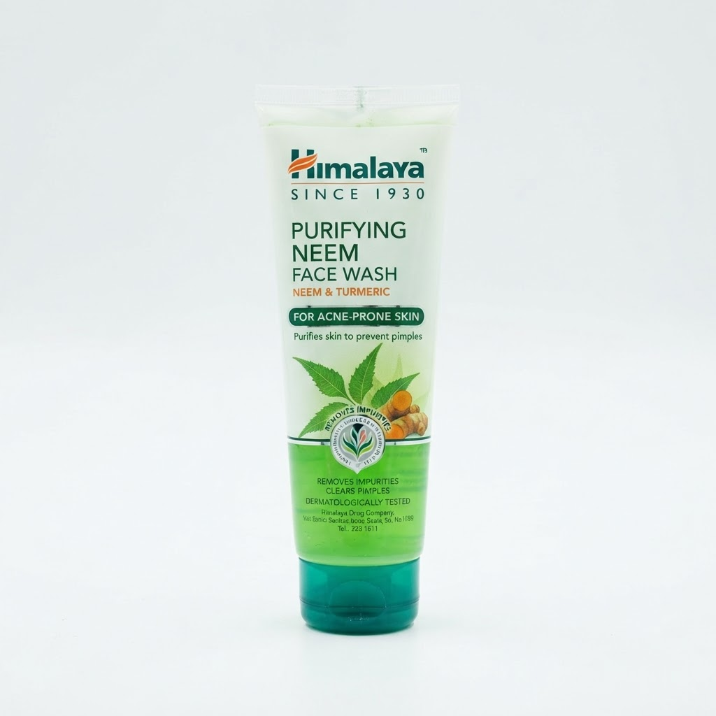 Himalaya Neem Face Wash