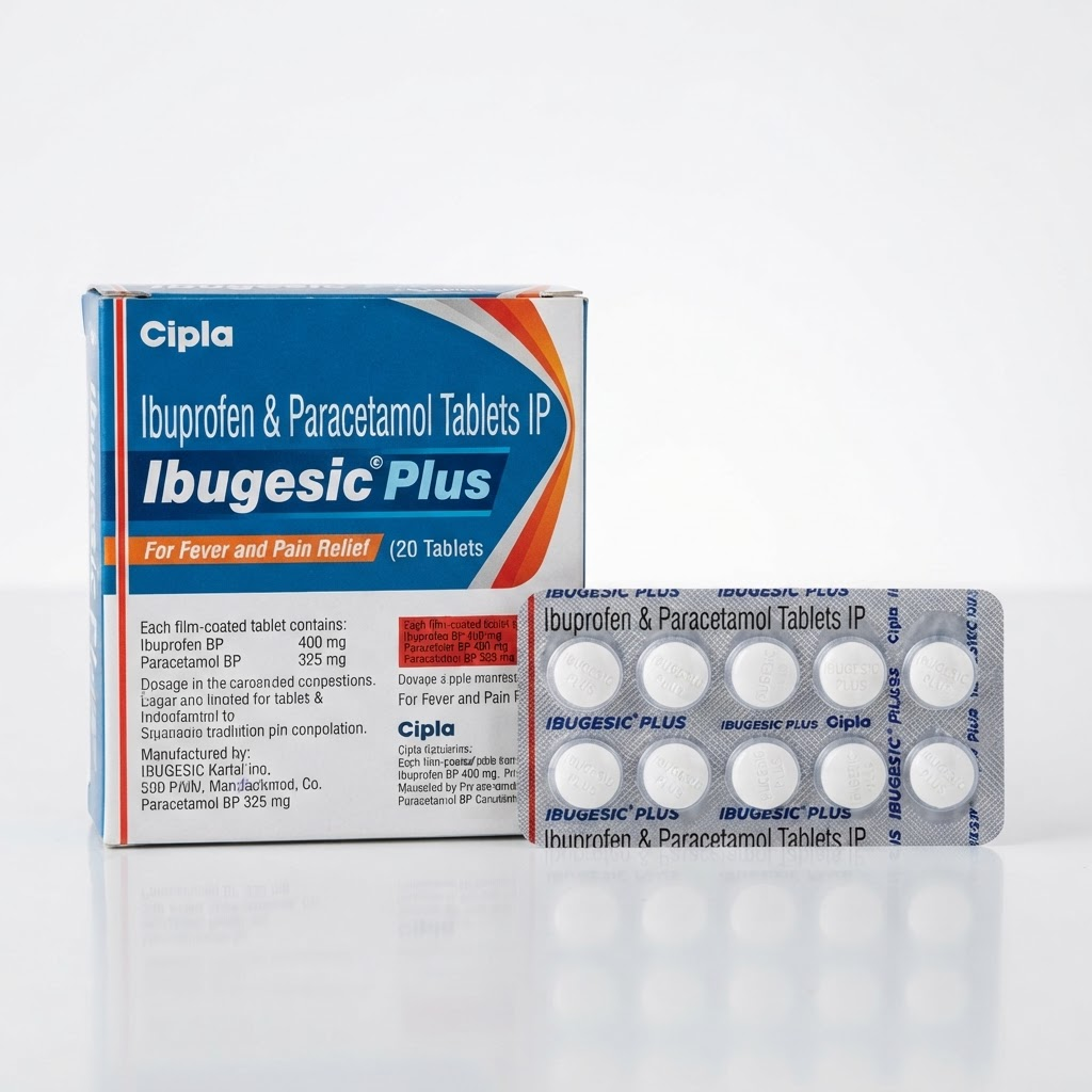 Ibugesic Plus Tablet