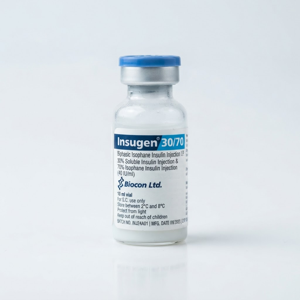 Insugen 30/70 Injection