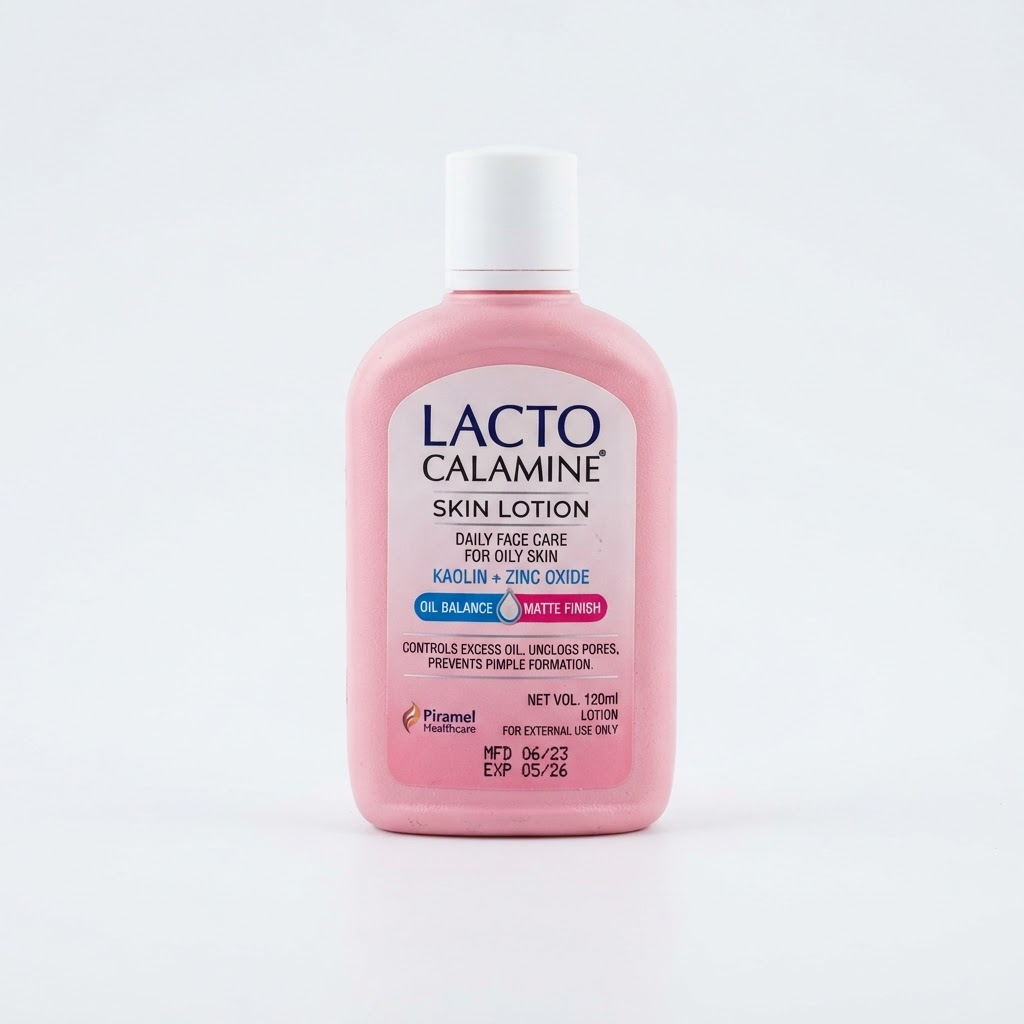 Lacto Calamine Lotion