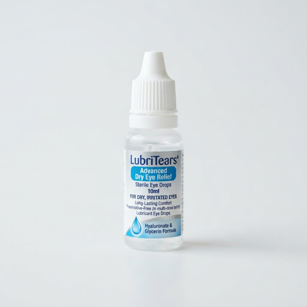 Lubrex Eye Drops