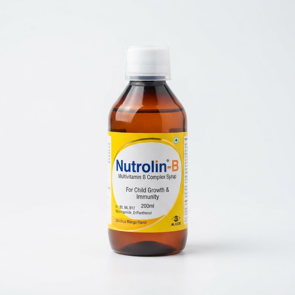 Nutrolin B Syrup