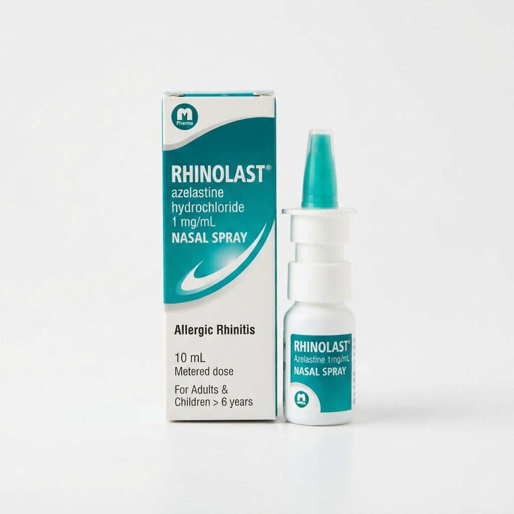 Rhinolast Nasal Spray