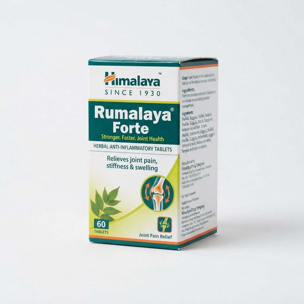 Himalaya Rumalaya Forte