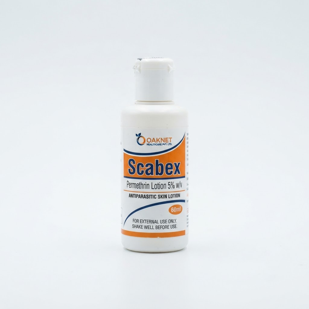 Scabex Lotion