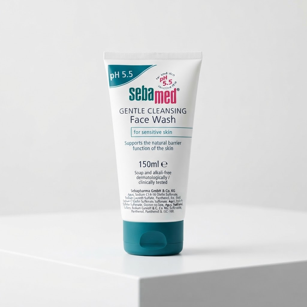 Sebamed Face Wash