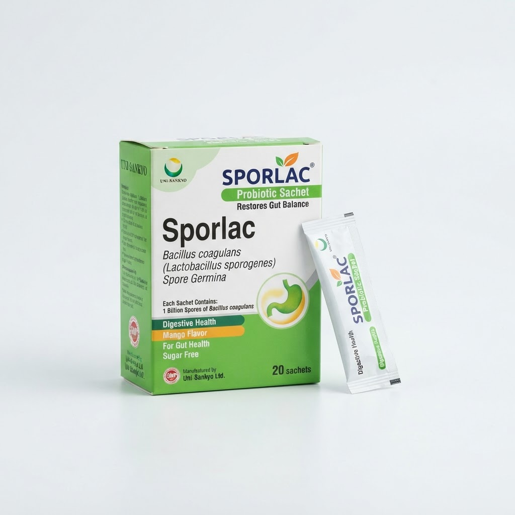 Sporlac Sachet