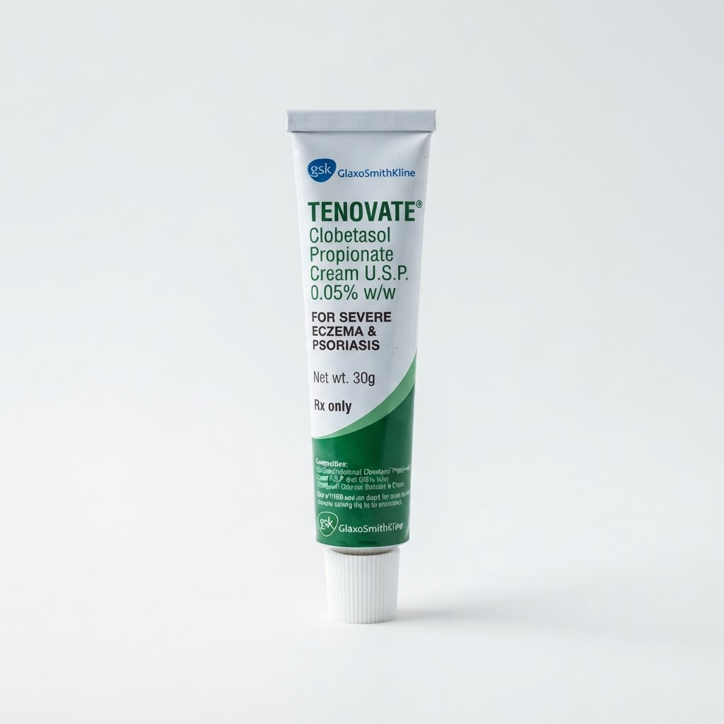 Tenovate Cream