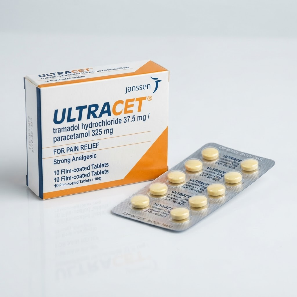 Ultracet Tablet